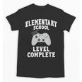 Elementary School Graduation Gamer Graduate Unisex T-Shirt