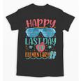 Elementary Teacher Student Graduation Last Day School Unisex T-Shirt