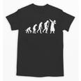 Evolution Of Dab Dabbing Dabbin' Graduation School T-Shirt Unisex T-Shirt