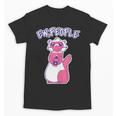 Ew People Introvert Ferrets Saying Mask Ferret Unisex T-Shirt Ew People Introvert Ferrets Saying Mask Ferret Unisex T-Shirt