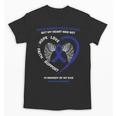 Faith Hope Love In Memory Of My Dad Colon Cancer Awareness Unisex T-Shirt Faith Hope Love In Memory Of My Dad Colon Cancer Awareness Unisex T-Shirt