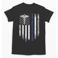 Family Nurse Practitioner Flag FNP Nursing Graduation Unisex T-Shirt