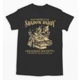 Fantasy Romantasy Book Shadow Daddy Readers Society Unisex T-Shirt Fantasy Romantasy Book Shadow Daddy Readers Society Unisex T-Shirt