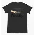 Finally I'm Graduate Graduation Unisex T-Shirt