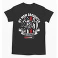 Fire Academy Graduate Firefighter Graduation Unisex T-Shirt