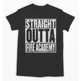 Fire Academy GraduationShirt Firefighter Class 2019 Unisex T-Shirt