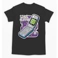 Still Flippin' It Retro Flip Phone 90s Y2K Nostalgia Unisex T-Shirt
