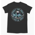 Forget The Grad Mom Survived Class Of 2025 Graduation Unisex T-Shirt