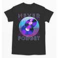 Never Forget Retro 80s 90s Nostalgia Unisex T-Shirt