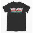 Fresh Books Read Daily Saying Reading And Book Unisex T-Shirt