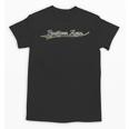 Frutiger Aero Aesthetic Camouflage Vintage Inspired Unisex T-Shirt