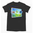 Frutiger Aero Fish Unisex T-Shirt