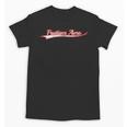Frutiger Aero Retro Digital Aesthetic Y2K Vintage Varsity Unisex T-Shirt