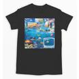Frutiger Aero Retro Vibes Y2K Retro Grunge Unisex T-Shirt