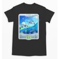 Frutiger Aero Skeuomorphism User Interface Nostalgia Unisex T-Shirt