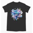 Frutiger Aero Y2K Fish Unisex T-Shirt