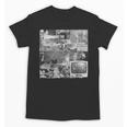Frutiger Aero Y2K Old School Retro Vibes Unisex T-Shirt