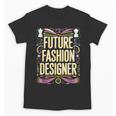 Future Fashion Er Graduation School Toddler Women Men Unisex T-Shirt
