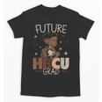Future HBCU Grad Graduate Afro Boy College Graduation Unisex T-Shirt