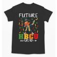 Future HBCU Grad History Boy Graduation HBCU Kids Unisex T-Shirt