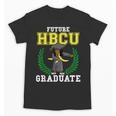 Future HBCU Graduation Shirt College Flossing Girl Tee Unisex T-Shirt