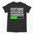 Future Mechanical Engineer Cool Graduation Unisex T-Shirt
