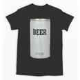 Generic Beer 1980s 80s Nostalgia Unisex T-Shirt Generic Beer 1980s 80s Nostalgia Unisex T-Shirt