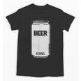 Generic Beer 1980s 80s Nostalgia Unisex T-Shirt Generic Beer 1980s 80s Nostalgia Unisex T-Shirt