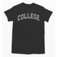 Generic COLLEGE Bound Senior Graduation Silly Colege Unisex T-Shirt