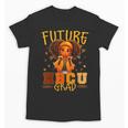 Girl Future HBCU Graduate Afro College Graduation Kids Unisex T-Shirt
