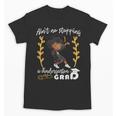 Girl Magic Graduate Kindergarten Graduation 2023 Unisex T-Shirt