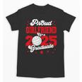 Girlfriend Of a 2025 Graduate Prom Graduation 25 VolleyBall Unisex T-Shirt