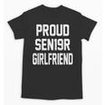 Girlfriend Graduation Party SEN19R Shirt Senior 2019 T-Shirt Unisex T-Shirt