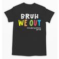 Goodbye Kindergarten Hello 1st Grade Kindergarten Graduation Unisex T-Shirt