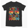 Goodbye Pre-k Graduation Kindergarten Summer Break Graduate Unisex T-Shirt