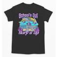 Goodbye School Hello Summer Last Day Of School Graduation Unisex T-Shirt