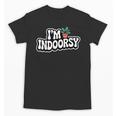 Goth Gardening Introvert Social Battery Outfit Unisex T-Shirt Goth Gardening Introvert Social Battery Outfit Unisex T-Shirt