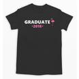 Graduate Flamingo 2018 Cute Graduation Unisex T-Shirt