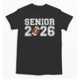 Graduate Senior Class Of 2026 Graduation American Football Unisex T-Shirt