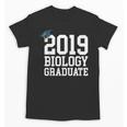 Graduation 2019 Biology Tshirt For Science Graduate Unisex T-Shirt