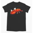 Graduation Bachelor Master Doctor PhD Study School Lobster Unisex T-Shirt