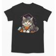 Graduation Cat Graduation Present For Graduate Grad Unisex T-Shirt
