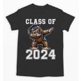 Graduation Class Of 2024 Bigfoot Graduated Seniors 2024 Unisex T-Shirt