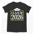 Graduation Class Of 2026 Senior 2026 Unisex T-Shirt
