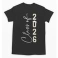 Graduation Class Of 2026 Unisex T-Shirt
