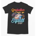 Graduation Cruise Squad 2026 Cruising Graduation Unisex T-Shirt