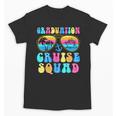Graduation Cruise Squad Class Of 2025 Vacation Family Grad Unisex T-Shirt