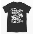 Graduation Cruise Trip 2026 Vacation Graduate Cruising Unisex T-Shirt