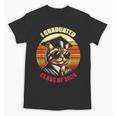 Graduation Day 2024 Graduate For School Degree College Cat Men Women Unisex T-Shirt