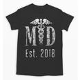 Graduation For Doctors t Shirt Tee Shirt Medical Doctors MD Unisex T-Shirt
